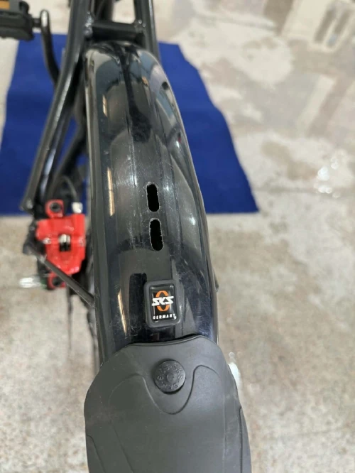 Vélo électrique 10/10 Orbea katu-e