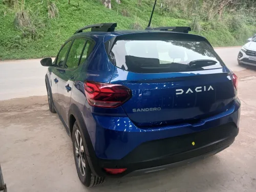 Dacia Sandero 2023 Stepway Expression plus