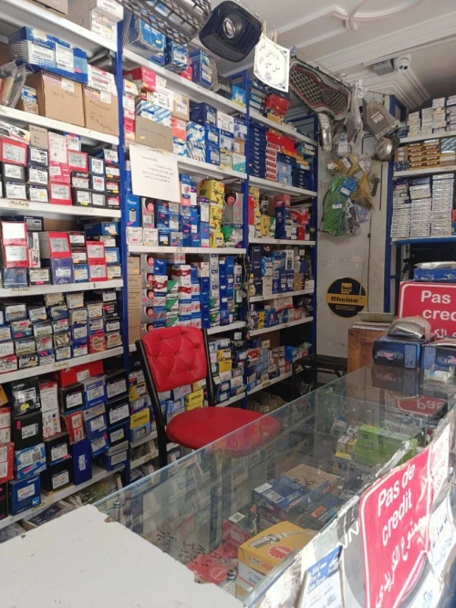 Vente globale de fonds commerce (marchandise et équipement)