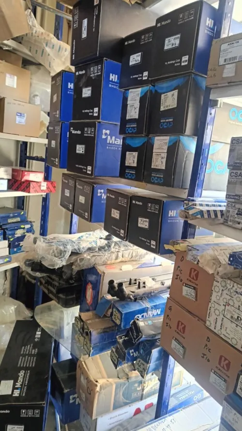 Vente globale de fonds commerce (marchandise et équipement)