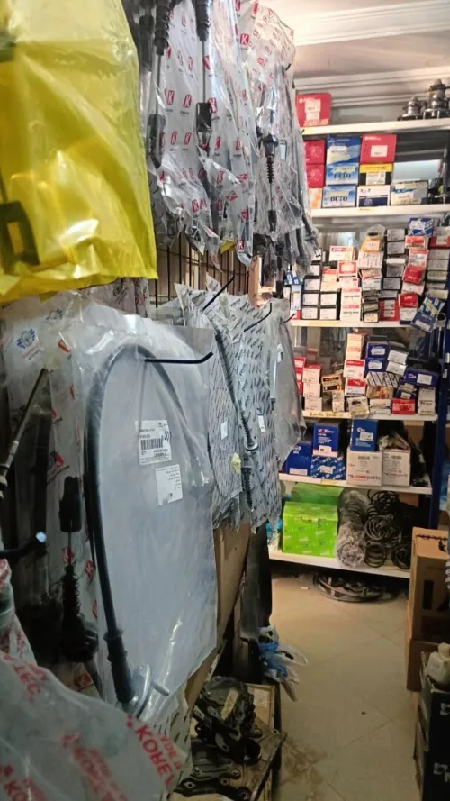 Vente globale de fonds commerce (marchandise et équipement)