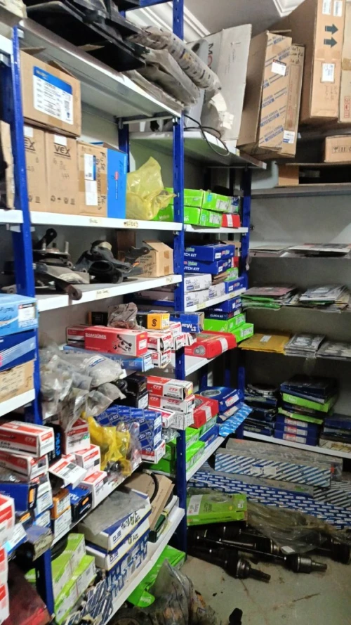 Vente globale de fonds commerce (marchandise et équipement)