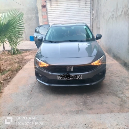 Fiat Tipo Sedan 2023 City
