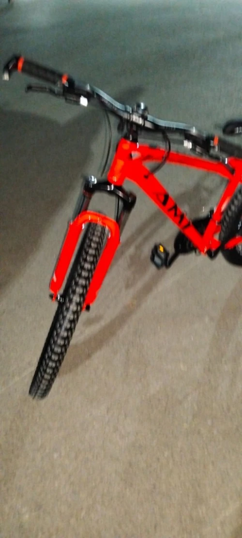 Vélo neuf à vendre, prix très raisonnable