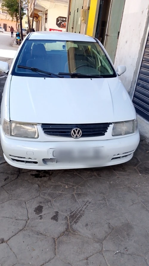 Volkswagen Polo 3 Flight 1997 Polo 3 Flight