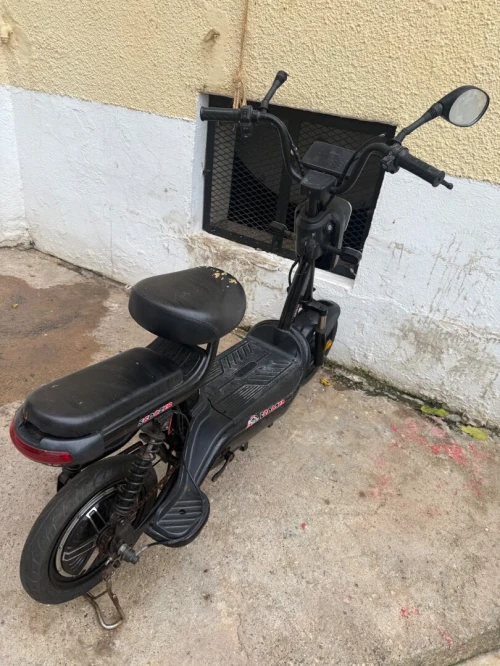 Scoozer Electrique 2025