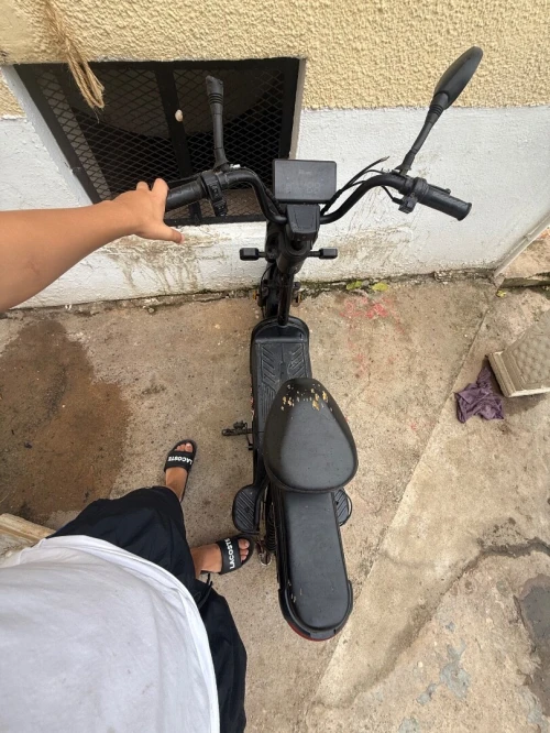 Scoozer Electrique 2025