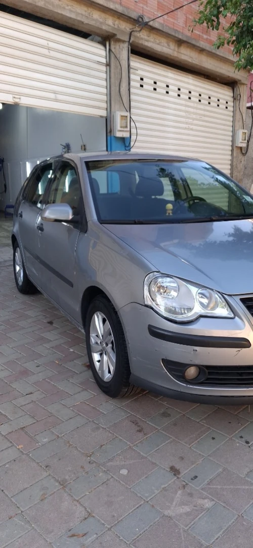 Volkswagen Polo 2007 Team