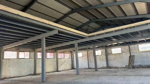 Vente Hangar - Usine Oran Oued tlelat 2
