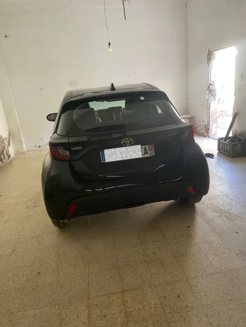 Toyota Yaris 2023 HEV