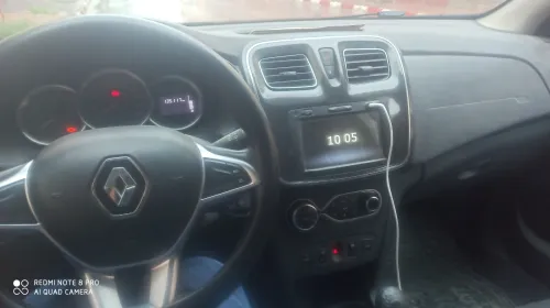 Renault Symbol 2019 Extrême