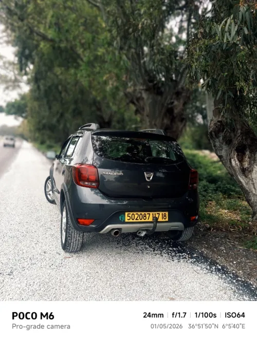Dacia Sandero 2017 Stepway