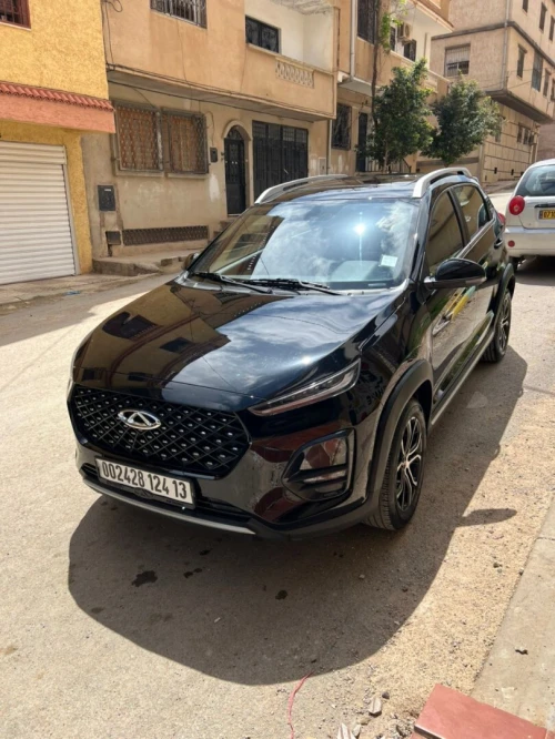 Chery Tiggo 2 pro 2024 Luxury 