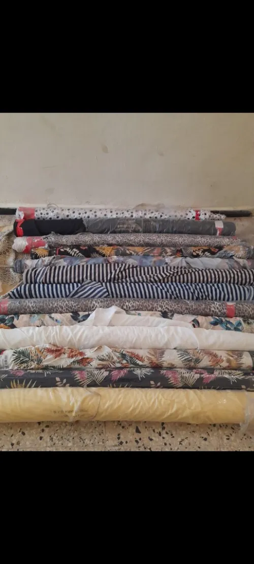 Lot de tissu pour femme haute qualité la Turquie