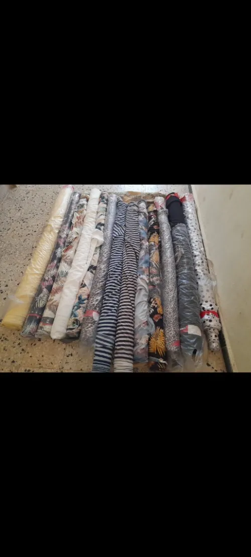 Lot de tissu pour femme haute qualité la Turquie