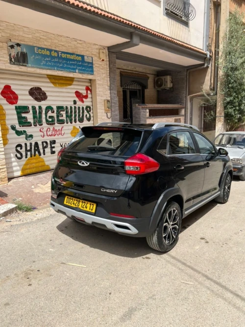 Chery Tiggo 2 pro 2024 Luxury 