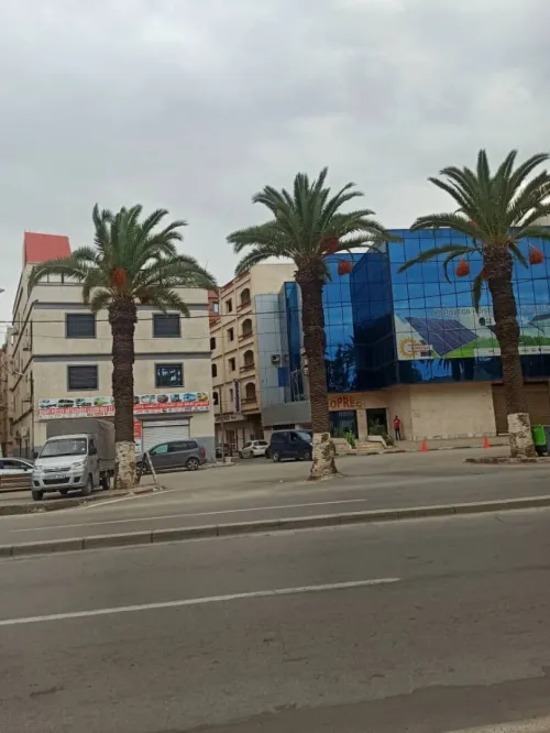 Location Local Alger Bab ezzouar