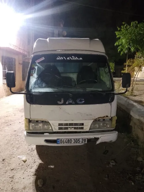 JAC JAC 2005