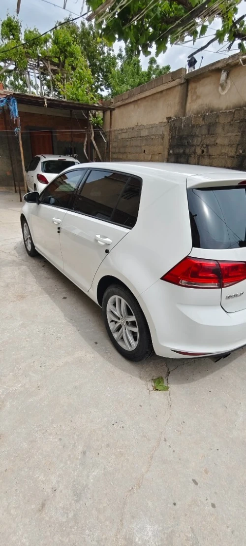 Volkswagen Golf 7 2013 Trendline