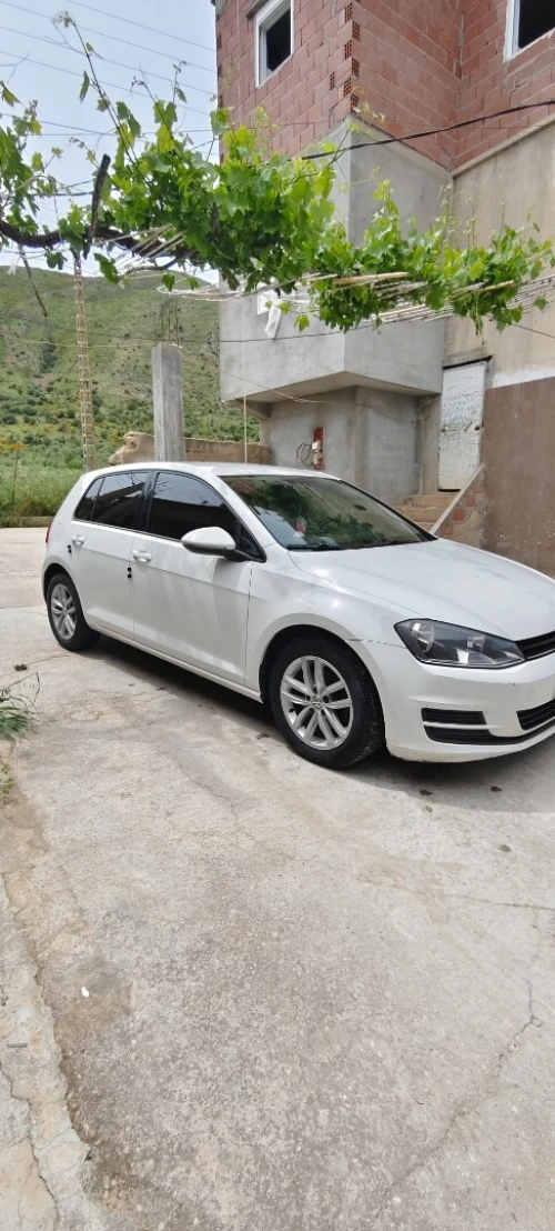 Volkswagen Golf 7 2013 Trendline