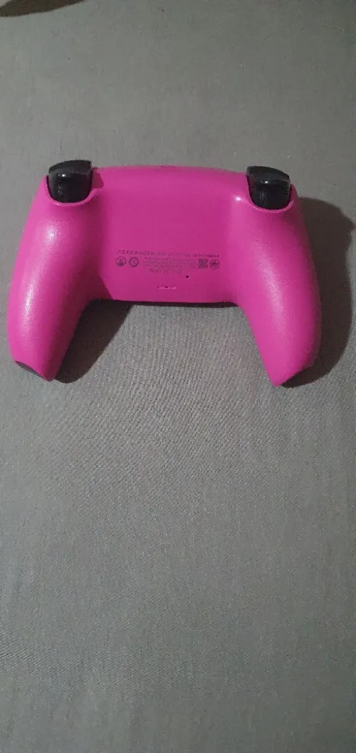 Manettes ps5 rose 10/10 original