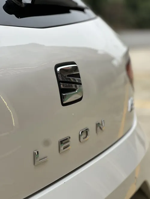 Seat Leon 2015 FR+15