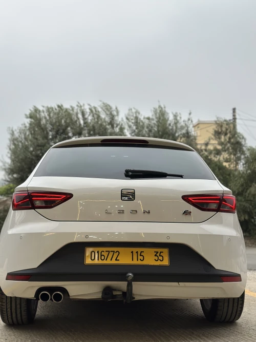 Seat Leon 2015 FR+15