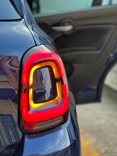 Fiat 500x 2024 Club
