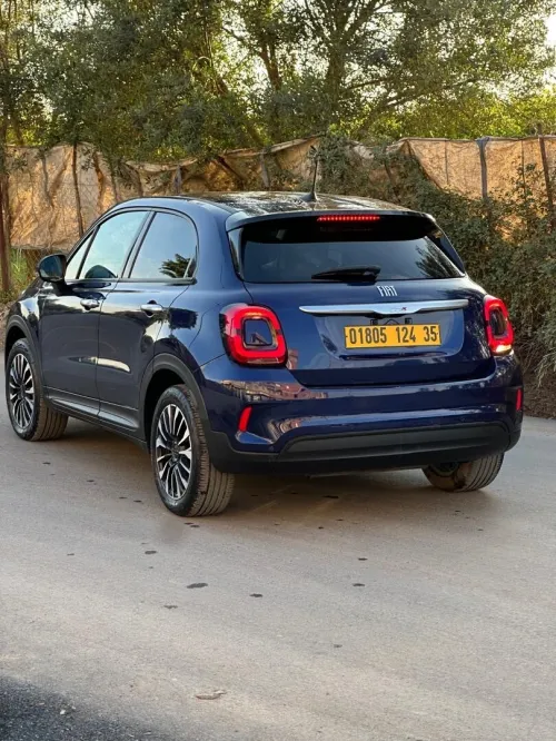 Fiat 500x 2024 Club