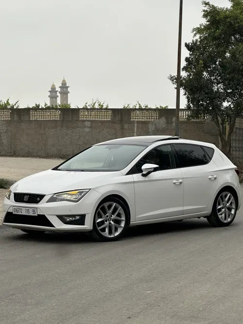 Seat Leon 2015 FR+15