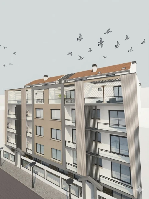 Vente Appartement F3 Alger El biar