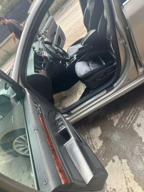 Skoda Superb 2012 Présidentielle