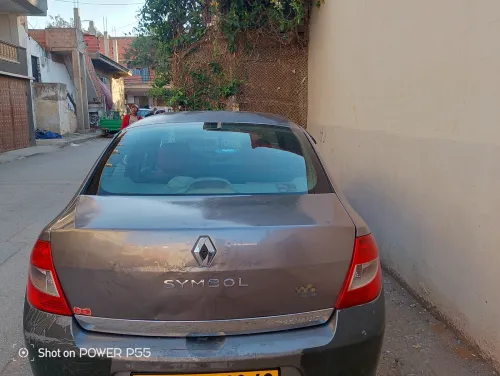Renault Symbol 2009 Symbol