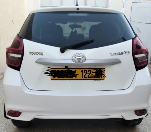 Toyota yaris vios fs 2022 Vios FS