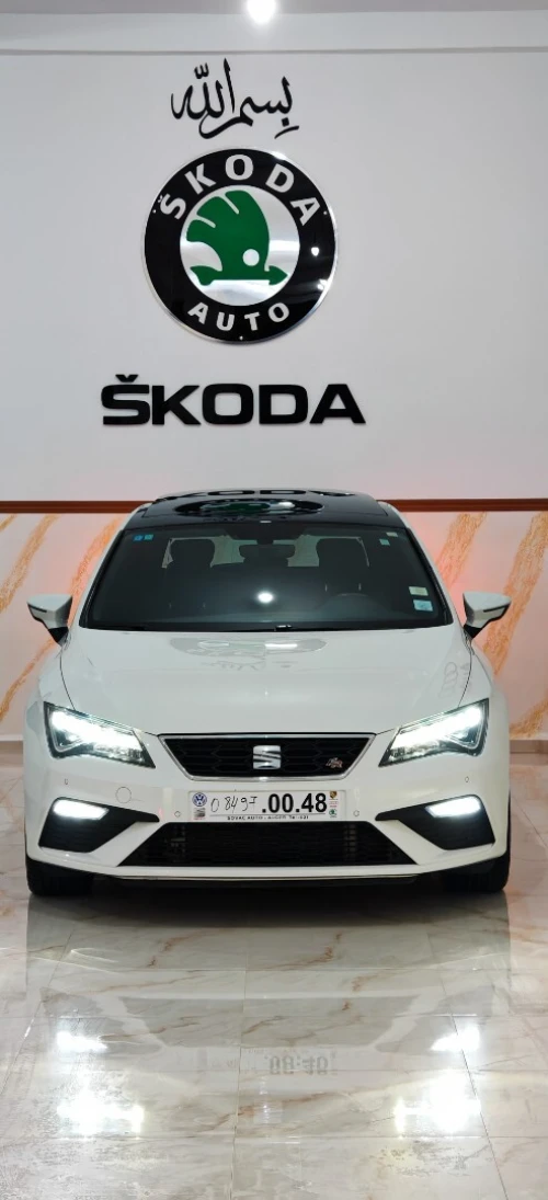 Seat Leon 2019 Beats