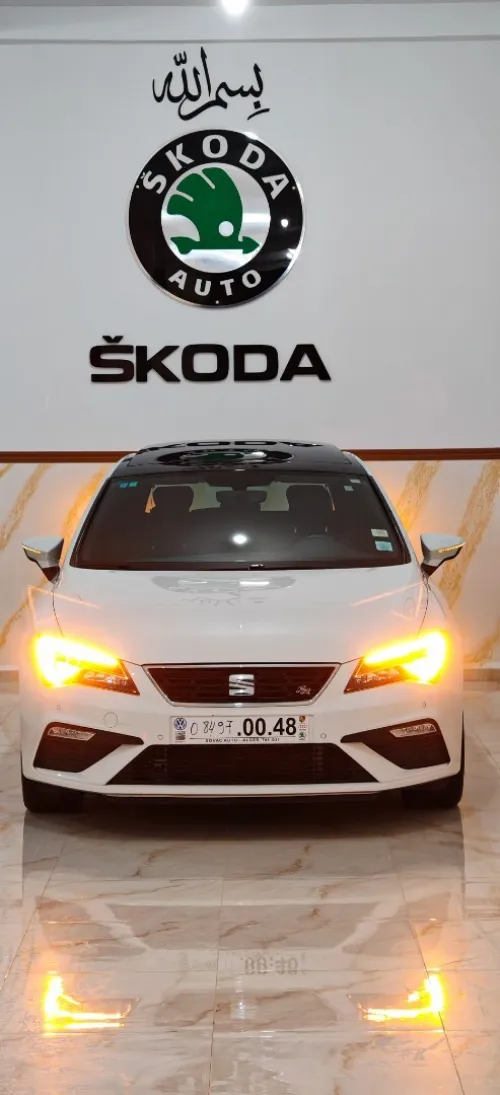 Seat Leon 2019 Beats