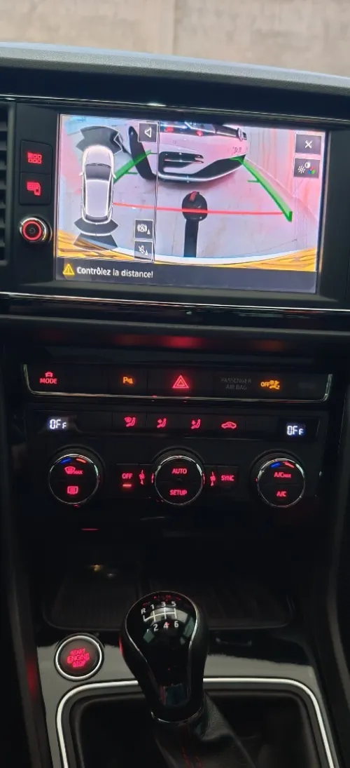 Seat Leon 2019 Beats