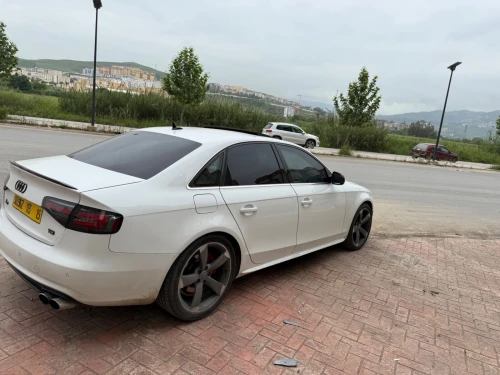 Audi A4 2013 S-line
