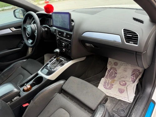 Audi A4 2013 S-line