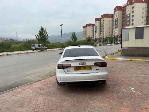 Audi A4 2013 S-line