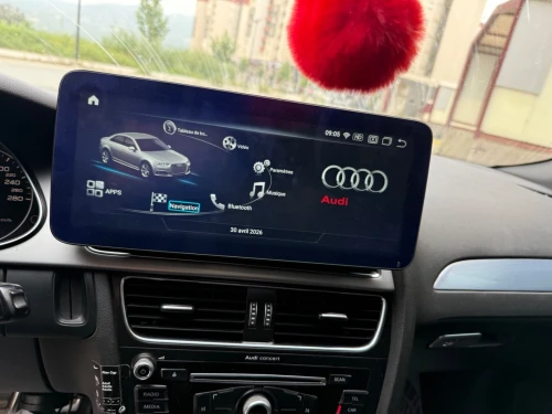 Audi A4 2013 S-line