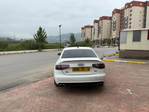Audi A4 2013 S-line