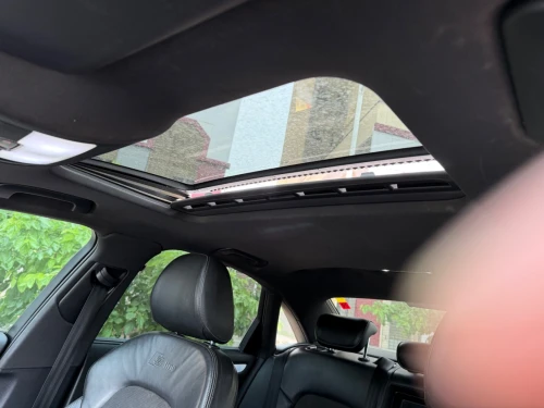 Audi A4 2013 S-line