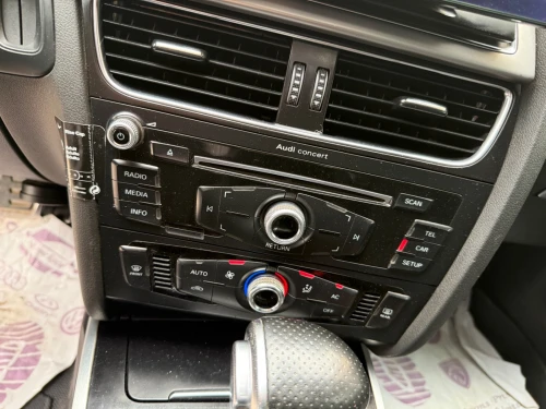 Audi A4 2013 S-line