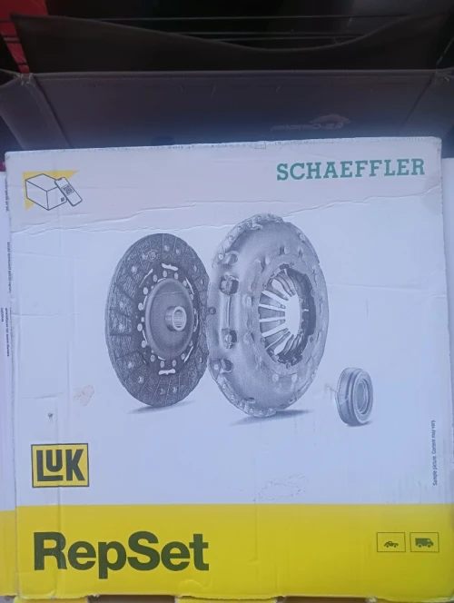 Kit embrayage Kia Picanto