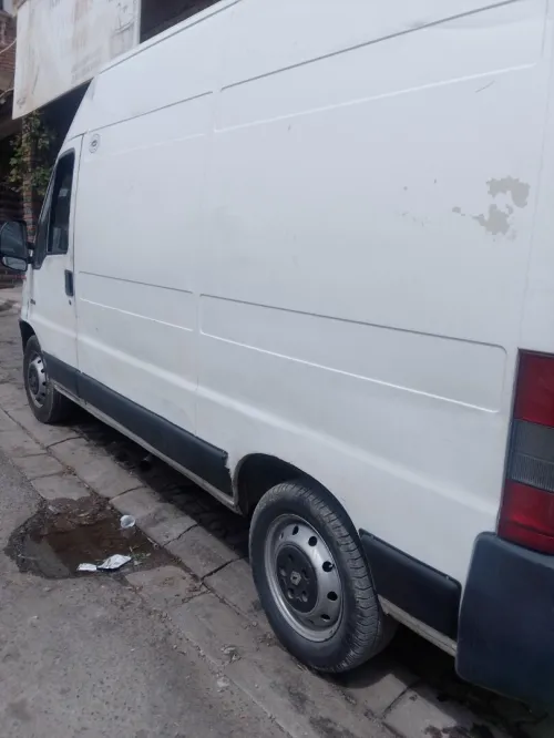 Citroen Boxeur 1996