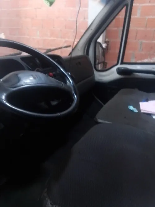Citroen Boxeur 1996