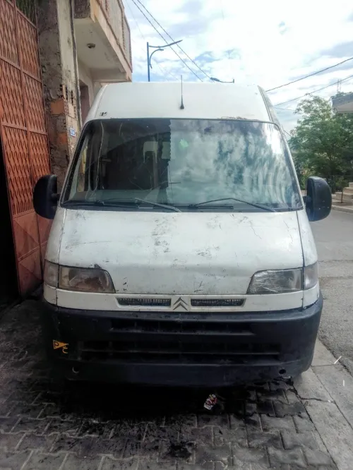Citroen Boxeur 1996