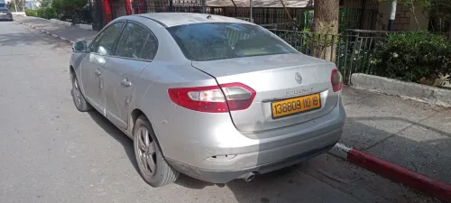 Renault Fluence 2010 Fluence