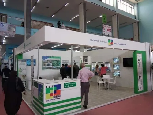Stand algerie